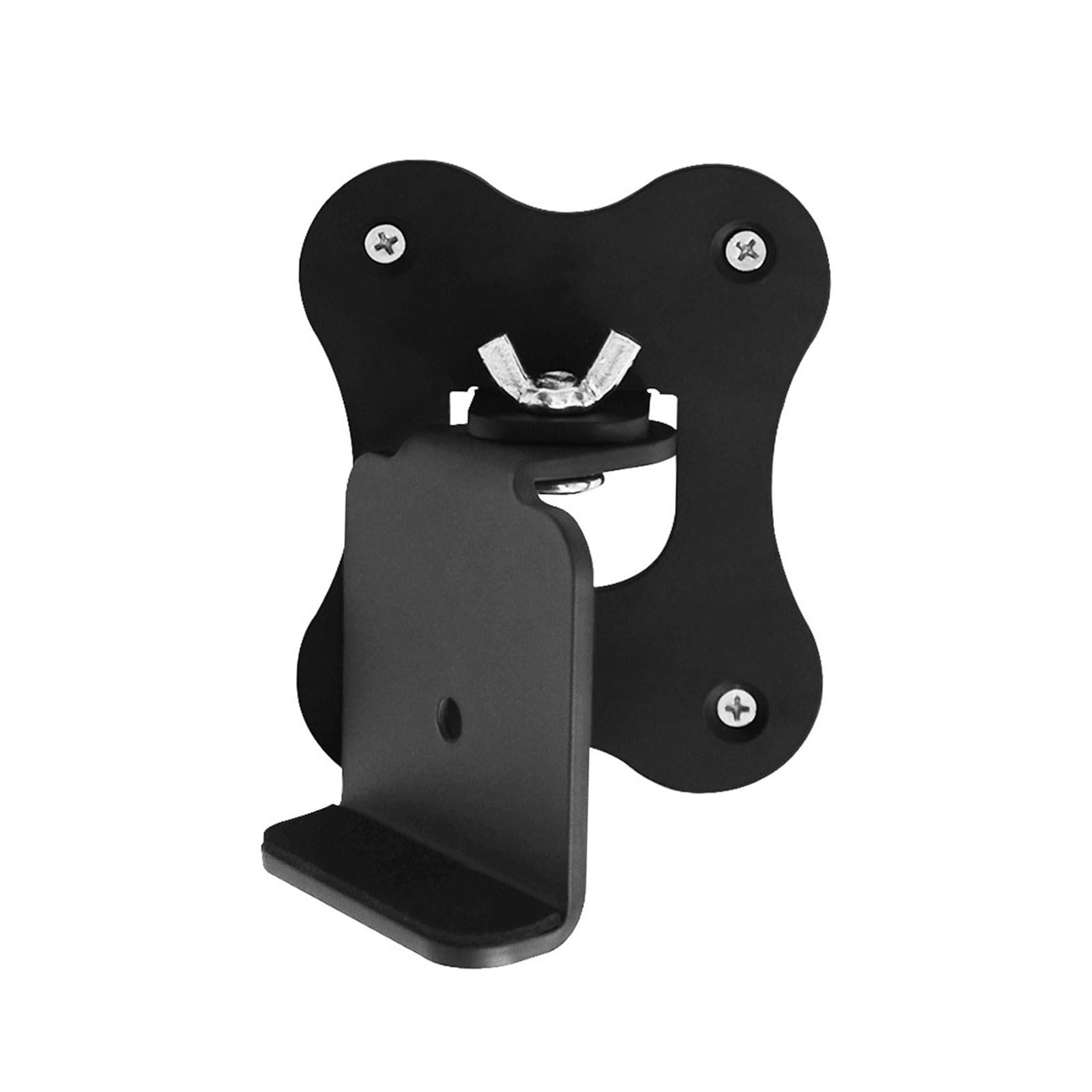 Gancio per Soundbar Supporti Soundbar A Parete Mensola Staffa Montaggio Rack Altoparlanti HWQ990d Migliora L'intrattenimento Domestico Risparmio Spazio A Parete