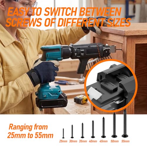 18V 2-in-1 Auto-Feed Screw Gun