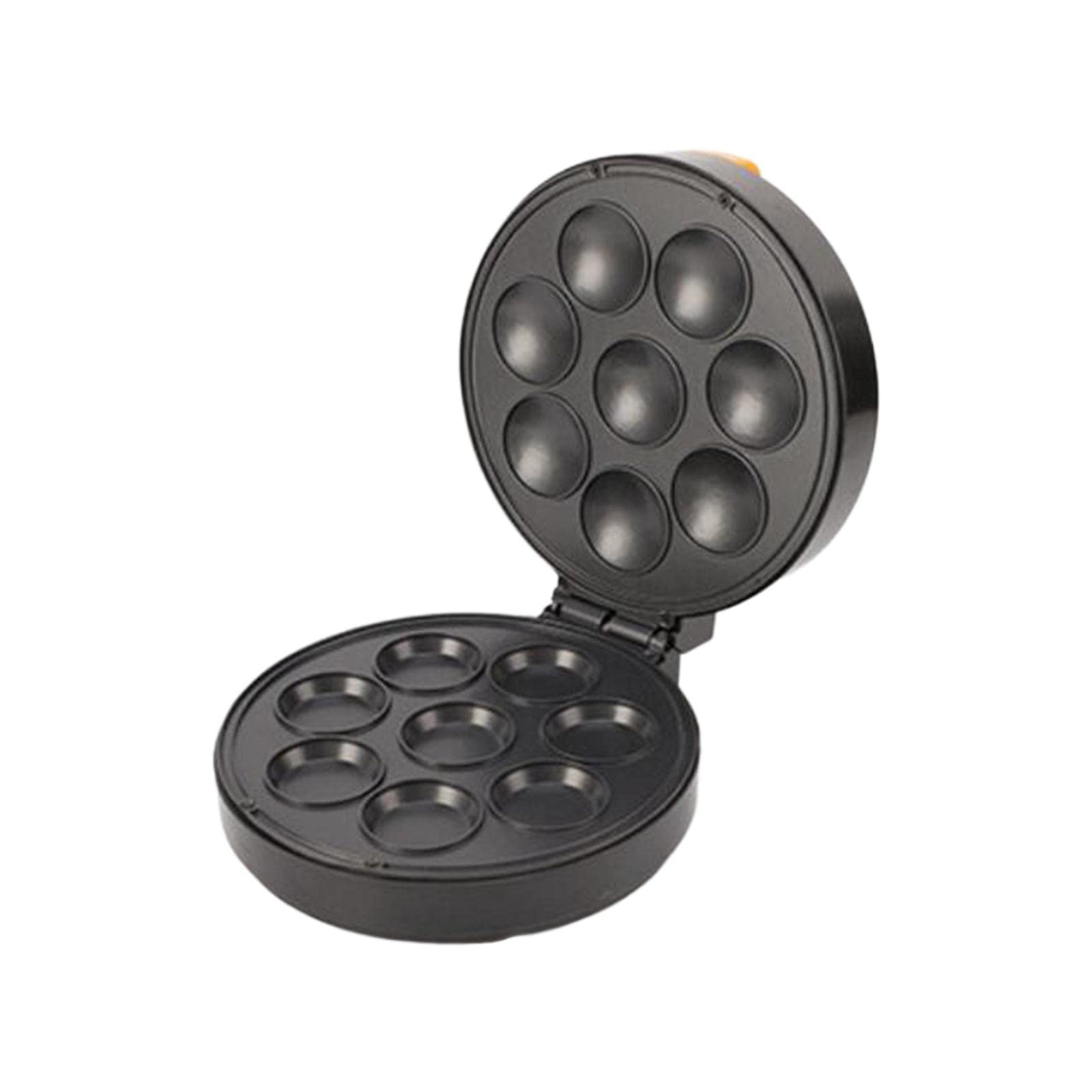 CALANDIS® Donut Maker 8 Section Nonstick EU Adapter for Oatmeal Chocolate Chip Donut-image-19