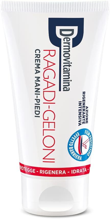 Dermovitamina Ragadi e Geloni Hand and Foot Cream, 75 ml