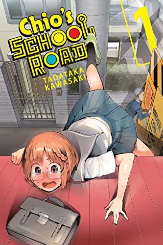 Chio's School Road Vol. 1 Kindle & comiXology