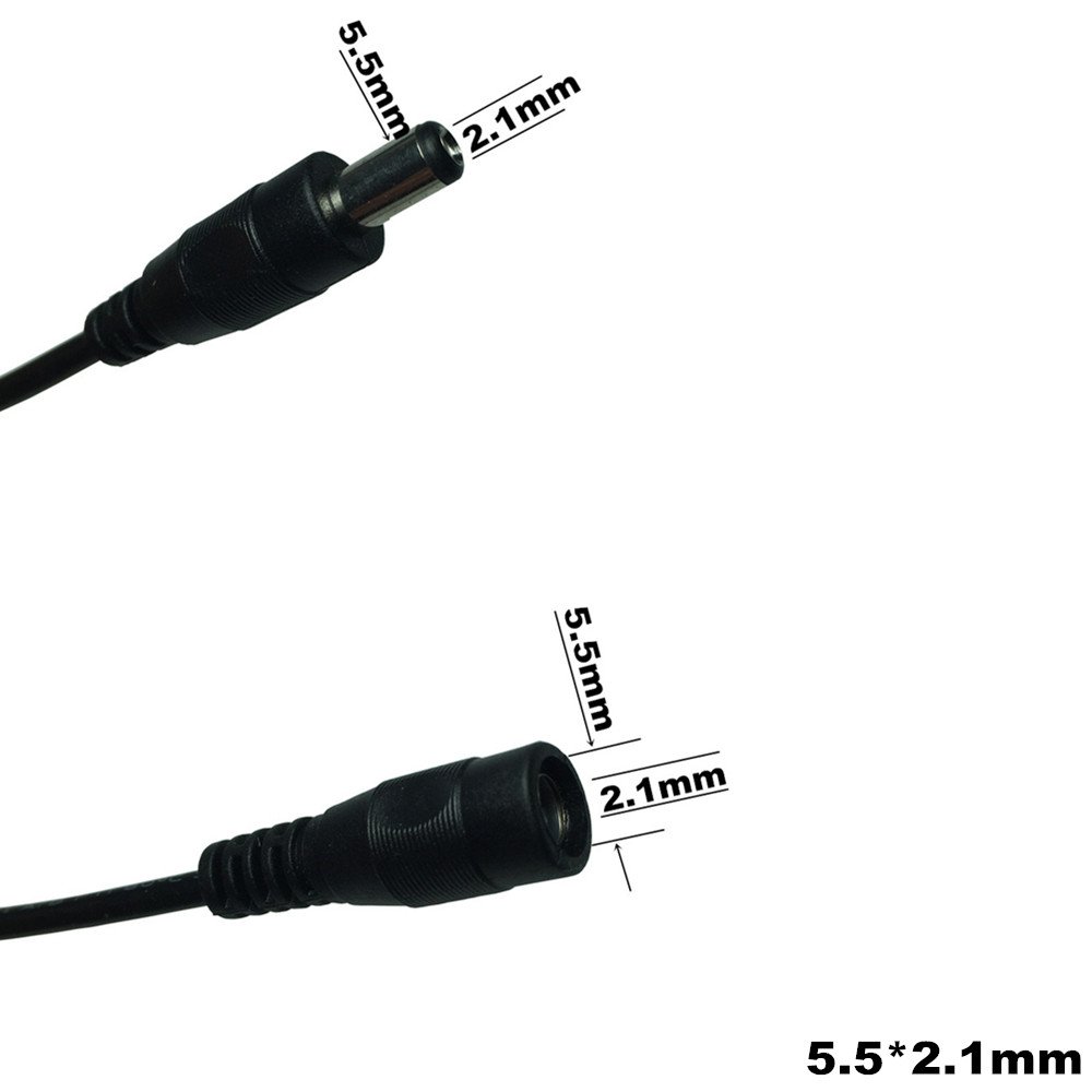 MutecPower 15 Metri Prolunga SCHUKO Cavo Di Alimentazione A 2