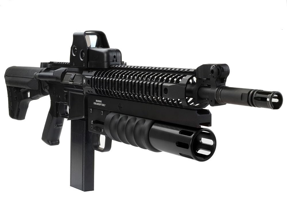 Amazon | MADBULL マッドブルエアソフト ST HAVOC リア