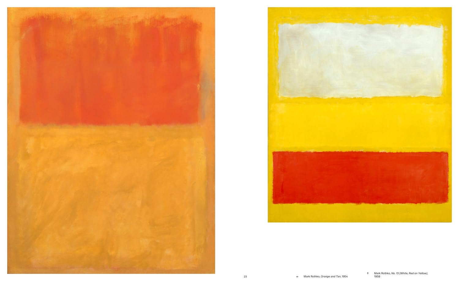 Rothko a Firenze. Ediz. inglese