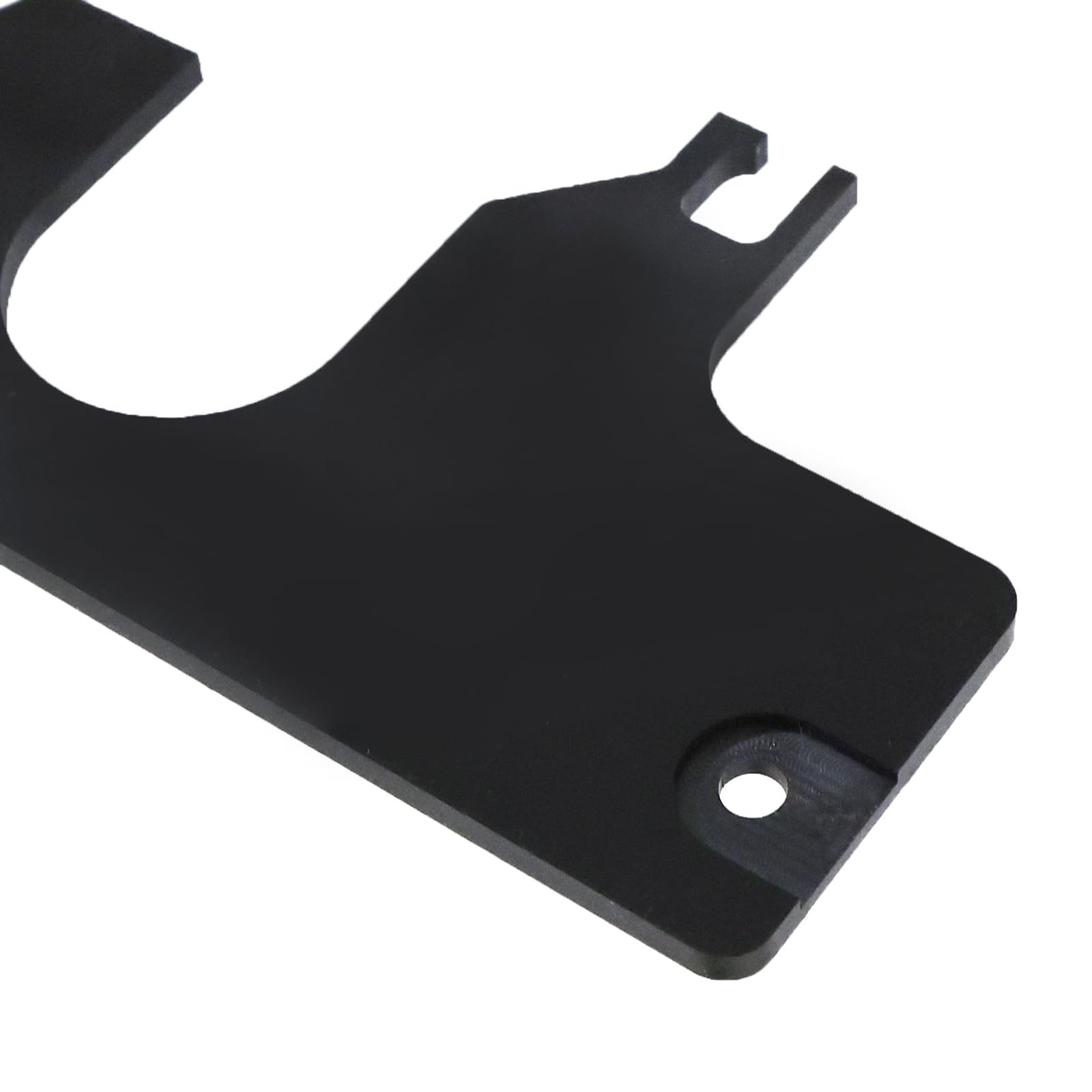 eje balancines escape Retenedor de varilla de empuje 9070A para instalar el conjunto del eje basculante del lado de admisión balancín escape