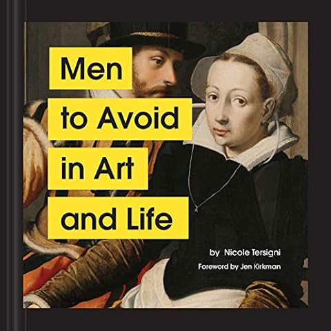 Men to Avoid in Art and Life Cover
