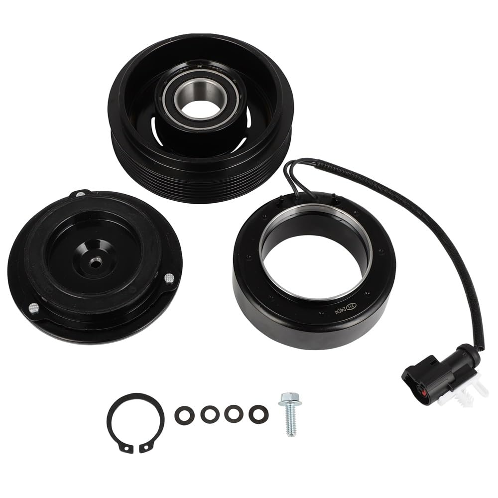 ECCPP AC Compressor Clutch 2005-2007 for Ford Escape 2.3L 2005-2007