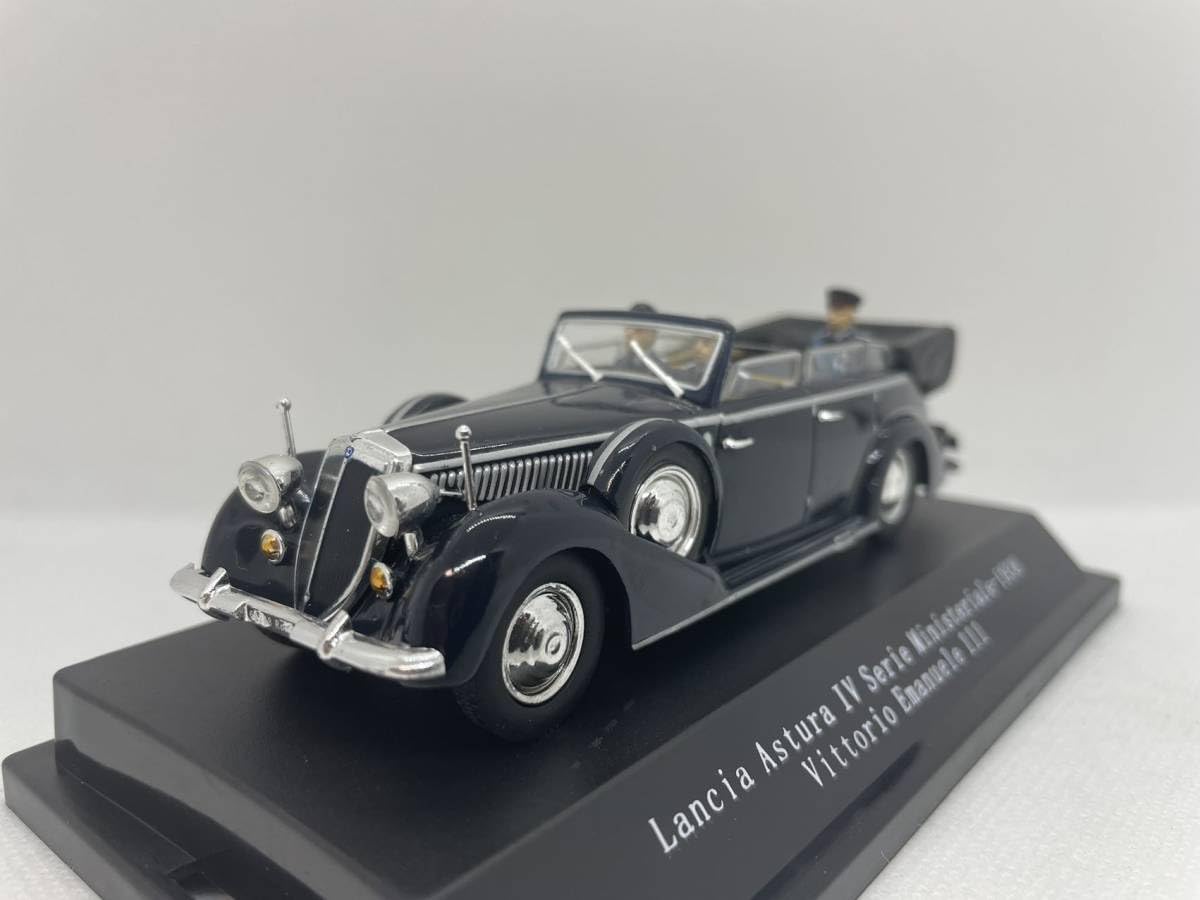 Amazon.co.jp: Starline model 1/43 ランチア Lancia Astura IV Serie