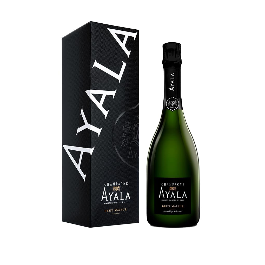 Ayala Brut Majeur C/Estuche 0.75 C/6 Unid: 1