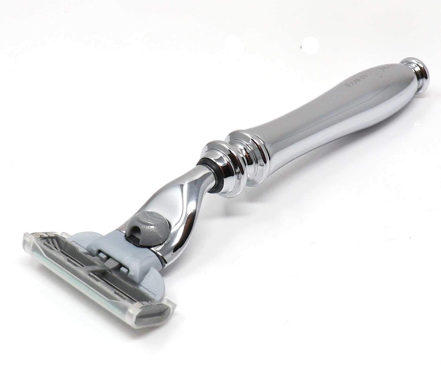 Amazon.com: Edwin Jagger Chatsworth Compatible With Gillette Mach