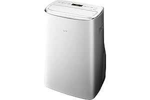 LG Portable Dual Inverter Air Conditioner