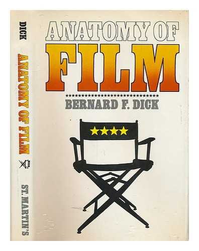 Anatomy of film 0312033605 Book Cover