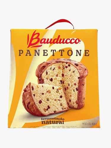 C}C oEhDbR plg[l Bauducco PANETTONE fermentacao natural XyVeBP[L NX}X NX}XP[L hCt[c yَqp 908g×1