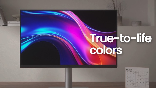 BenQ MA270UP (Smartchoice) 27”(68.58 cm) 4K 3840x2160 IPS Nano