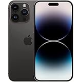 Apple iPhone 14 Pro Max, 128GB, Space Black for AT&T (Renewed)