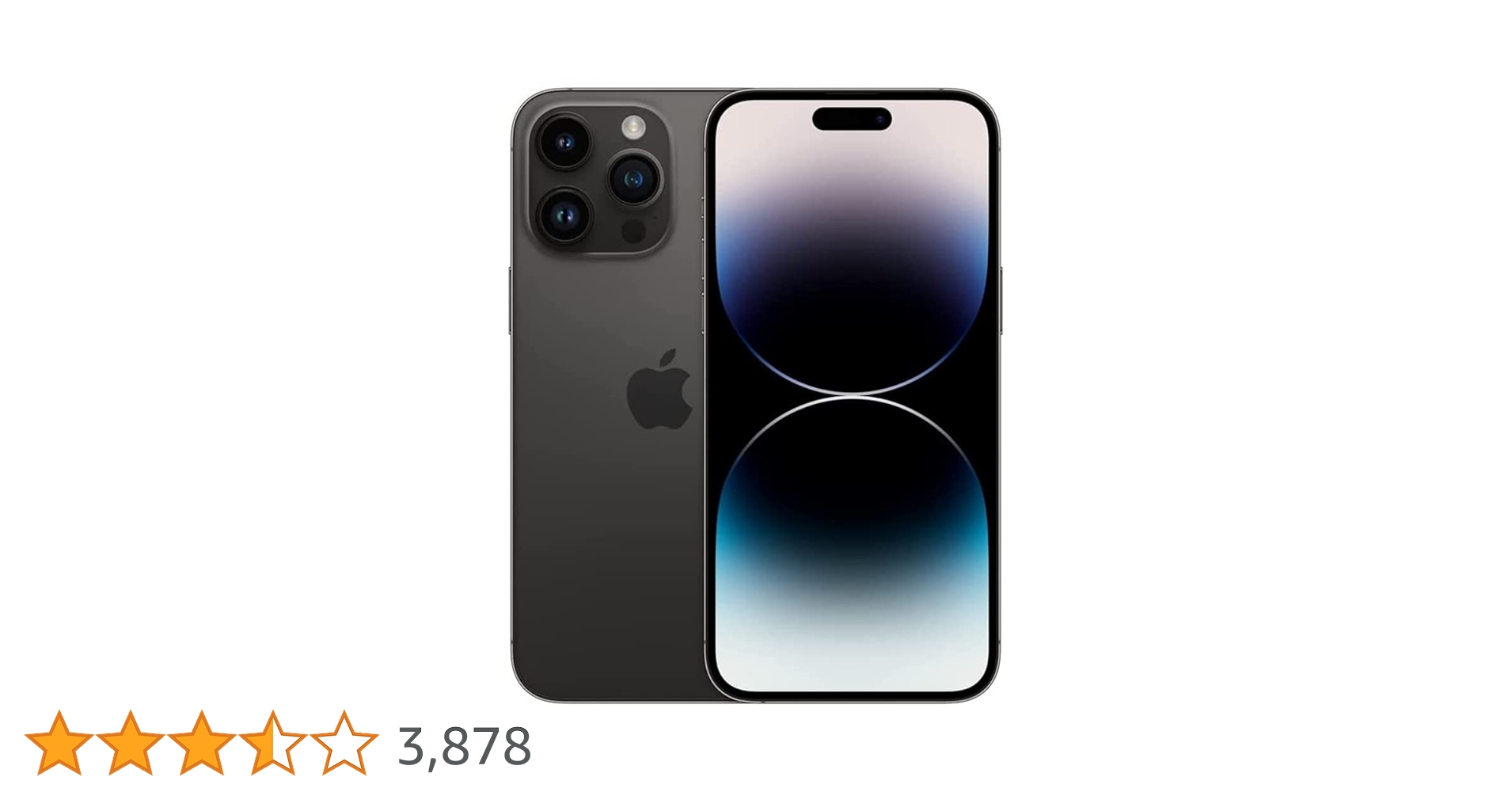 iPhone14 pro max 512GB ブラック Open Box - Apple iPhone 14 Pro Max 512GB - Space Black - Unlocked