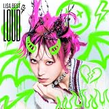 LiSA BEST -LOUD-