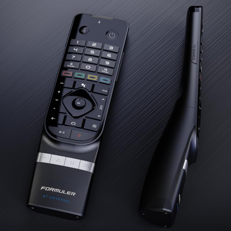 Formuler GTV-BT3 - Bluetooth avec Boutons Rétroéclairés