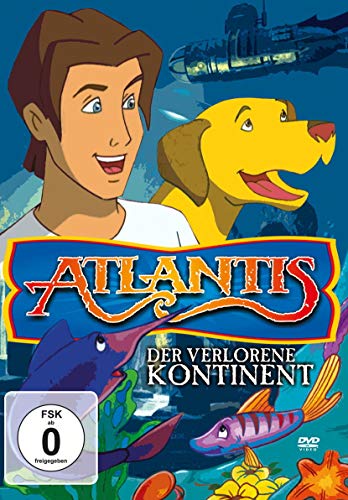 Atlantis - Der verlorene Kontinent