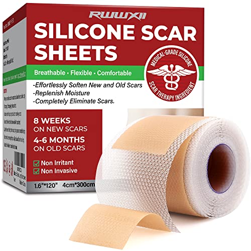 Find The Best Silicone Sheets For Scars Reviews & Comparison Katynel