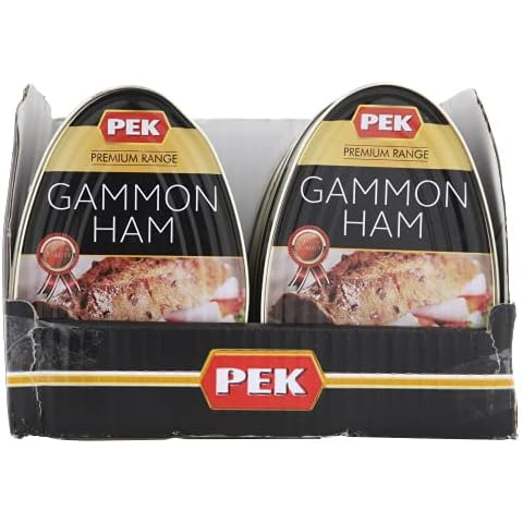 Pek Gammon Ham 455g Cover