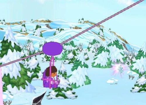 Miniatura 7 de Dora the Explorer Dora Saves the Snow Princess - Nintendo Wii