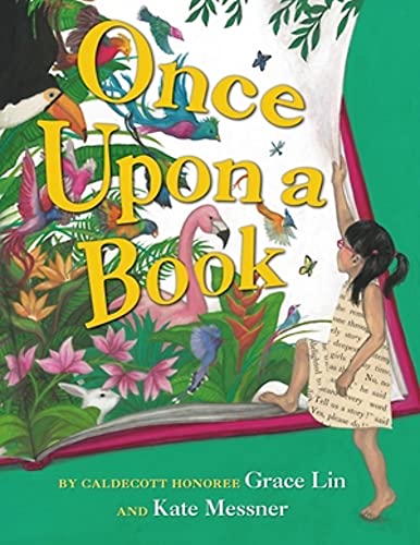 Cover of Once Upon a Book