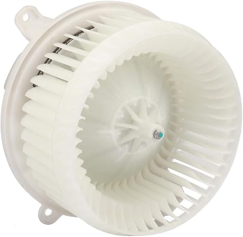 INEEDUP Ventilador de motor de CA apto para Toyota 2008-2017 para Sequoia 2011-2017 para Toyota para Sienna calentador motor de soplador reemplazo