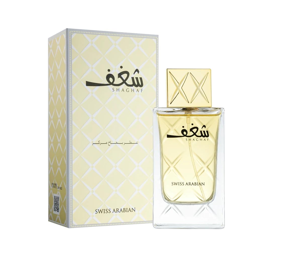 Shaghaf Spray by Swiss Arabian Perfume For Woman 75ml