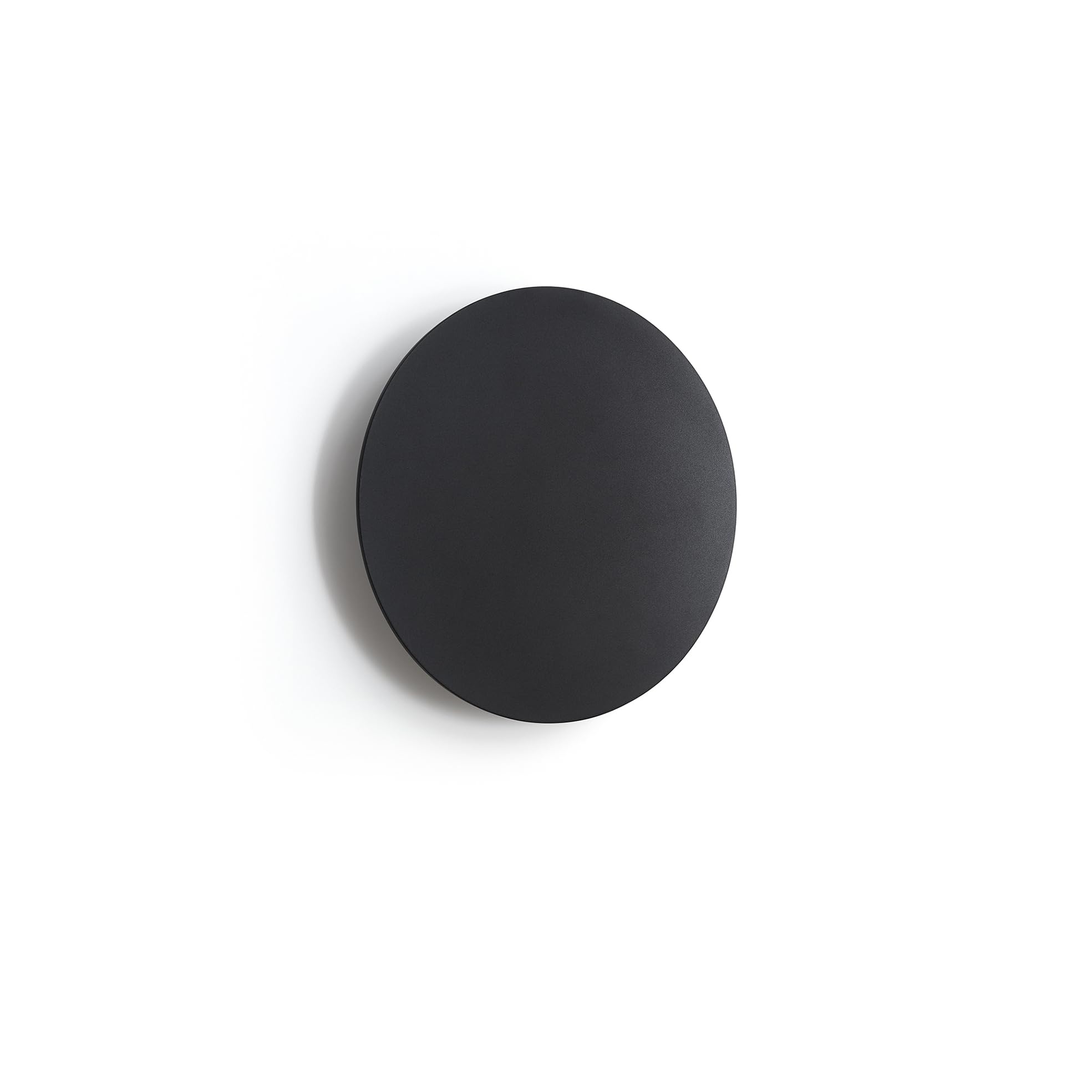 Applique LED da Parete Interno Circolare - SMD 9W - IP20 Ø25cm - Lampada da Muro Moderna