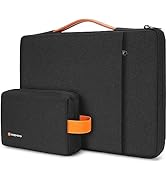 NIDOO 15.6 inch Laptop Sleeve Case Computer Bag & Accessory Bag for 15.6" Lenovo Legion 5 / IdeaP...