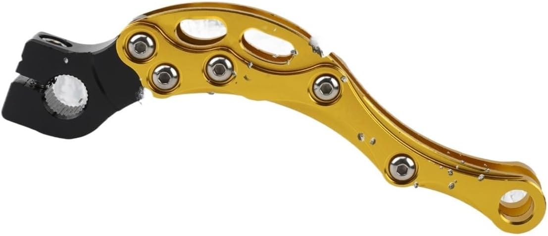 Motorcycle Start Lever Motorcycle CNC Kick Start Starter Lever for GY6 49cc 50cc 100cc 125cc 139QMB Scooter Modification Accessories Parts