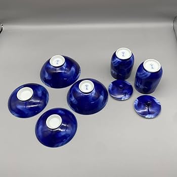 Amazon.co.jp: 深川製磁 正規品 有田焼 睦セット 睦揃 宮内庁