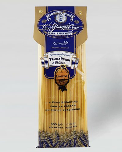 Linguine Cav.Cocco (Pack of 3) (1.1 Lb)