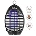 Produktbild Fitfirst Elektrische Lampada,360 °UV,Catcher, umweltfreundlich/sicher für Haus, Büro, Terrasse, Küche, Weiß