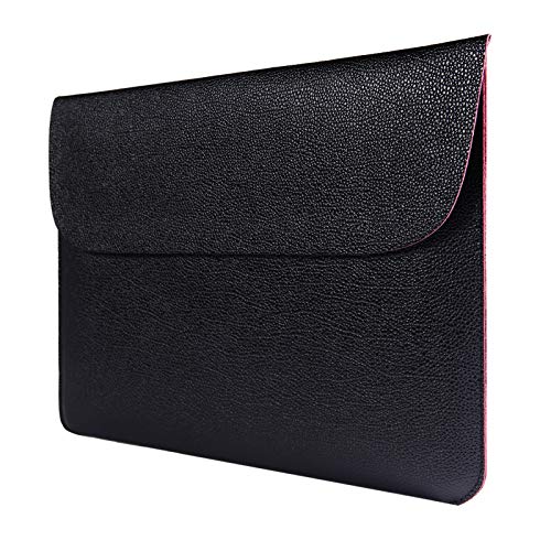 Capa para laptop, Romacci P002 bolsa macia bolsa para laptop de 15,4 pol. Substituição da capa da bo