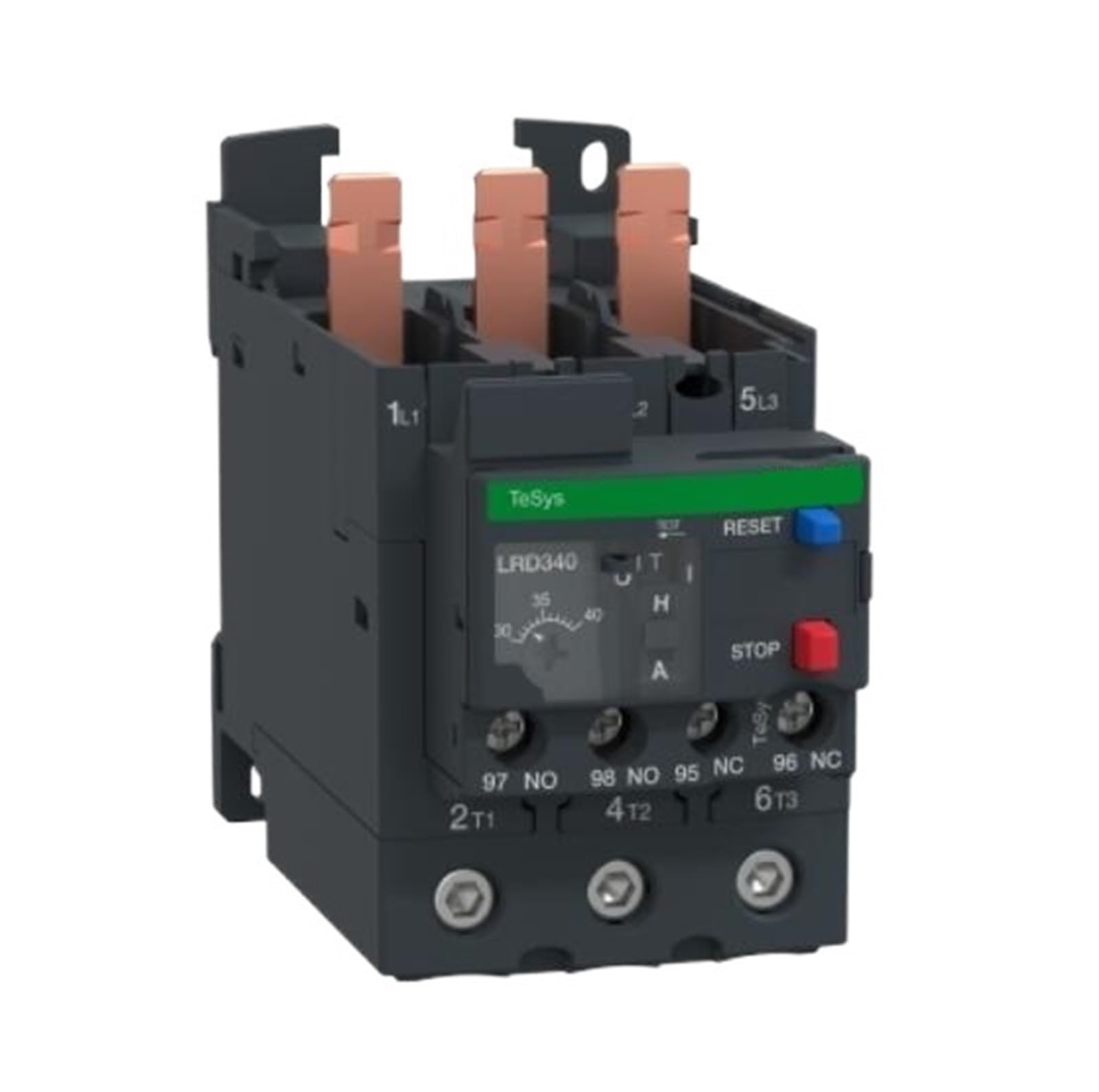 LR2D3359 LRD365 LR-D365C LRD365C overload relays - 48...65 A - class 10A