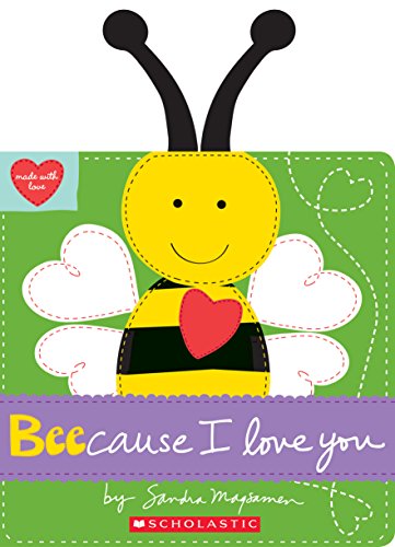 Image of Beecause I Love You (Made with Love)