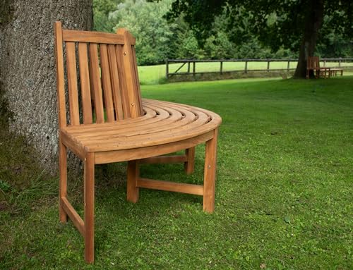 CLP 180° Teak Baum-Bank MALE - 4