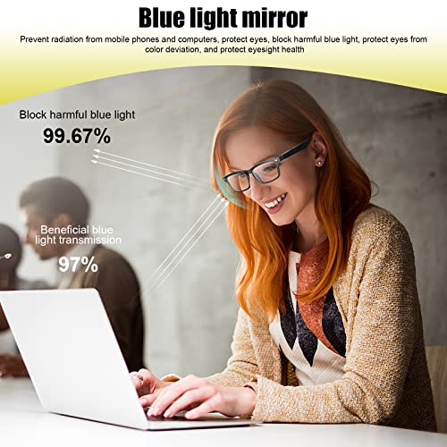 Catxq CHKYGLASSES1 Smart Glasses,Wireless Bluetooth,Ip5 Waterproof,Bone Conduction Sound (Music&Call) For All Smart Devices - Polarized Lens Sunglasses thumb #4