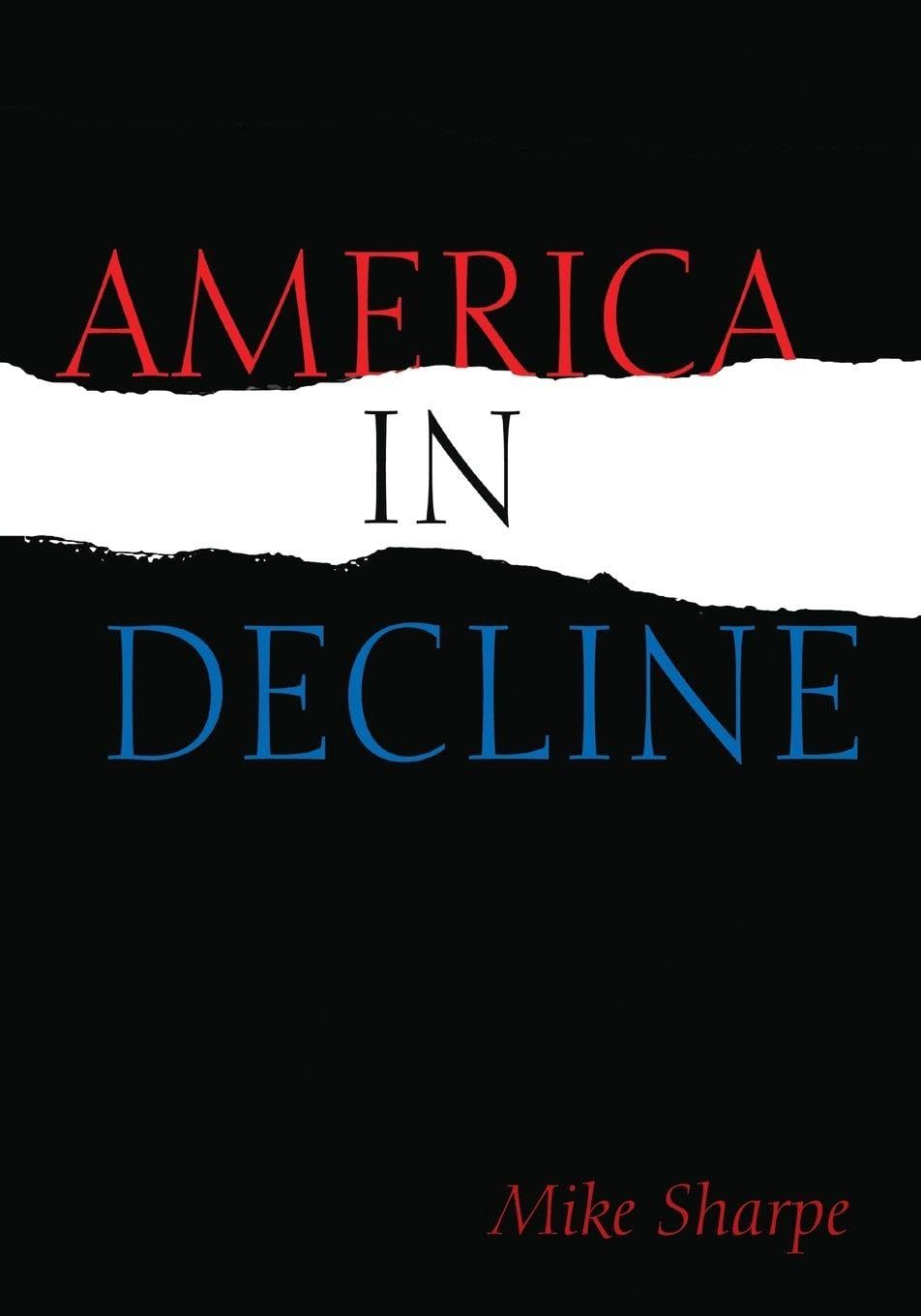 Buy America In Decline โ BookShops.in