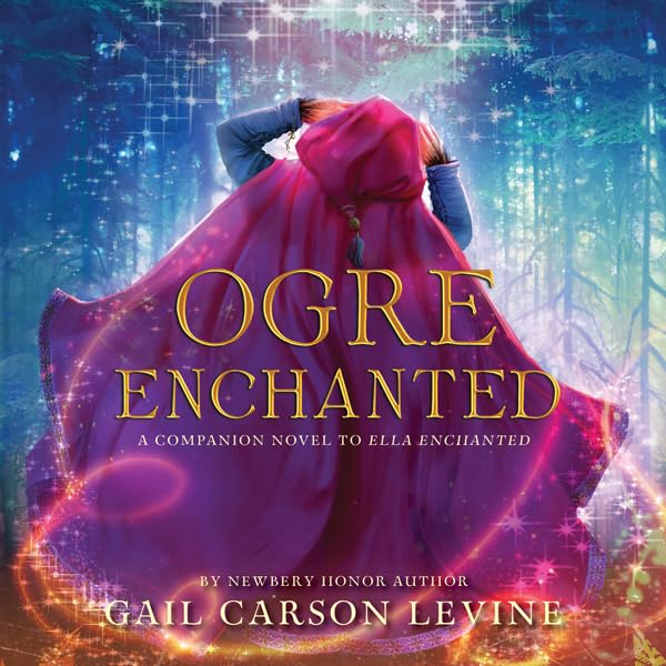 Cover art for Ogre Enchanted