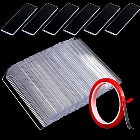 50 Stück Nagel Display Ständer Cover
