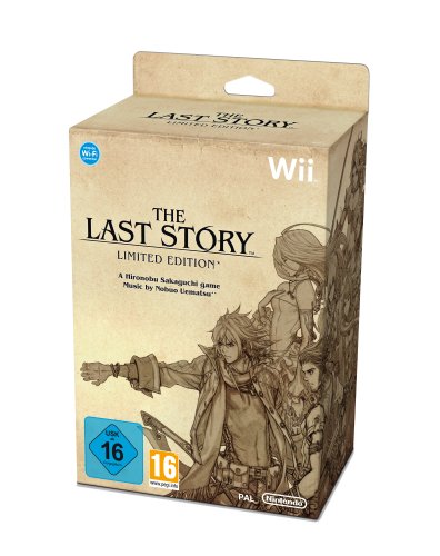 The Last Story - Limited Edition - [Wii]