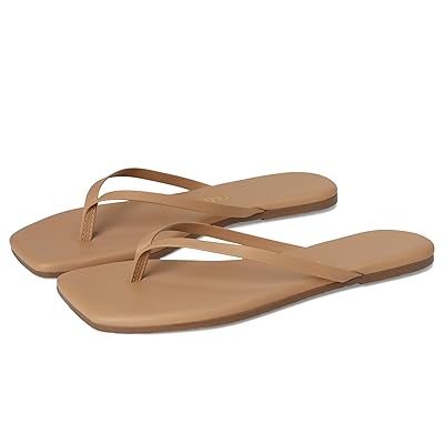 TKEES Square Toe Lily Women