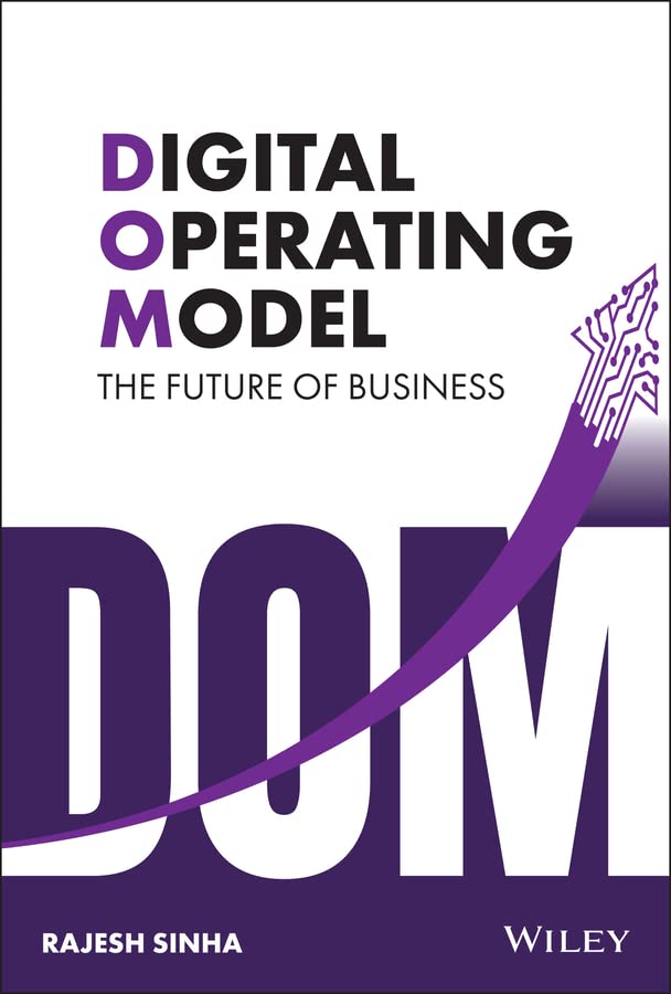 Amazon.com: Digital Operating Model: The Future of Business eBook ...