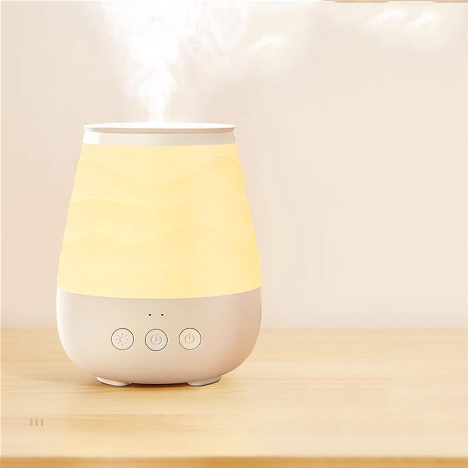 Domésticos Humidificadores Humidificador De Invierno Pequeño Hogar Silencio Humidificador De Aire Mesita De Noche Oficina Escritorio Máquina De Aromaterapia