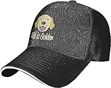 Photo Gallery berretto da baseball life is golden golden retriever baseballcap traspirante hip hop cap soft trucker hat per escursionismo running gym Photo Gallery berretto da baseball life is golden golden retriever baseballcap traspirante hip hop cap soft trucker hat per escursionismo running gym
