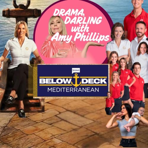 🛳️ Below Deck Med Recap: Nathan Spirals, Gen Melts Down & Sandy Rage Texts Norma! Plus Amy&rsquo;s Beach Day