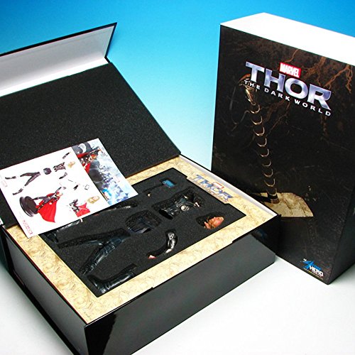 Dragon Models Marvel - Thor, The Dark World Model Kit miniatura 4